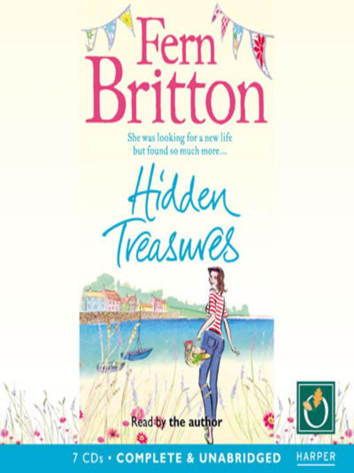 Cover image for Hidden Treasures